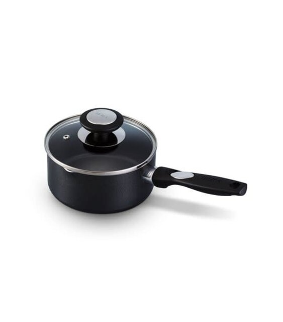 Beka  Pro Induc Antihaft-Stieltopf mit Deckel 16 cm - 1.2L