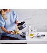 Beka  Casserole antiadhésive Pro Induc avec couvercle 16 cm - 1.2L
