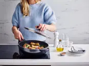 Beka Sauteuse Pro Induc mit Deckel - 28 cm - 3L