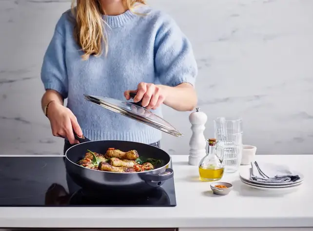 Beka Saute Pan Pro Induc with Lid - 28 cm - 3L