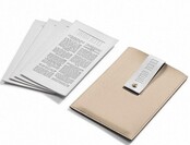 Waterdale Leather Pouch Bencher Set