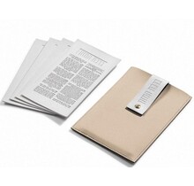 Waterdale Leather Pouch Bencher Set