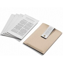 Waterdale Leather Pouch Bencher Set