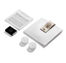 Waterdale Leather Hadlokas Neiros Pouch