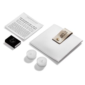 Leather Hadlokas Neiros Pouch