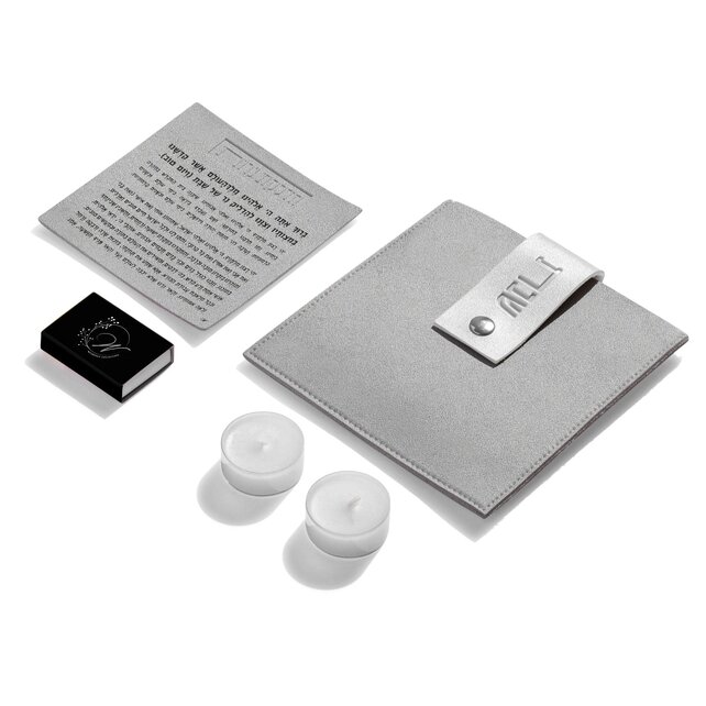 Waterdale Leather Hadlokas Neiros Pouch