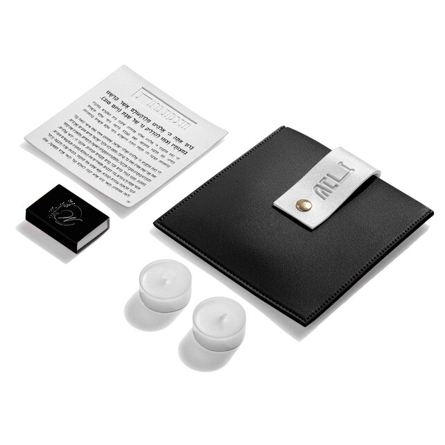 Waterdale Leather Hadlokas Neiros Pouch