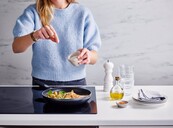 Beka Pro Induc Koekenpan met Keramische Antikleeflaag