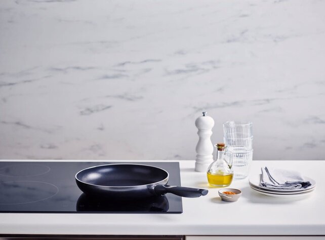 Beka Pro Induc Frying Pan with Ceramic Non-Stick Coating