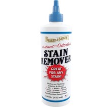 Parker & Bailey instant stain Remover