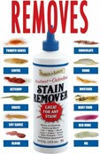 Parker & Bailey instant stain Remover
