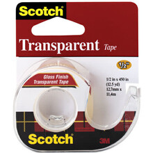 Scotch Transparante Glanzende Tape