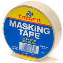 Afplaktape - 36 x 54.55 mm