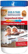 BSI Pastilles de Chlore à Dissolution Lente pour Piscines & Spas