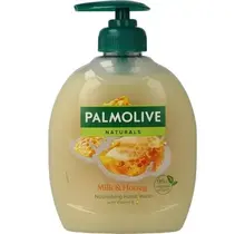 Palmolive Naturals Melk & Honing Handzeep - Verzorgend & Hydraterend