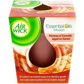 Duftkerze Apfel & Zimt