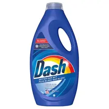 Détergent Liquide Blanc Éclatant 1440 ml