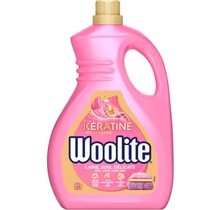 Woolite Lessive pour Laine & Soie avec Kératine - 1.5L