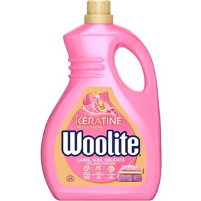 Wolle & Seide Waschmittel mit Keratin