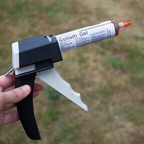 Maxforce insecticide gel gun