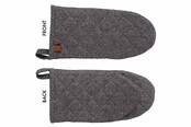 Cosy & Trendy – Stoffen Ovenwant- Black Chambray 30cm