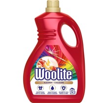 Woolite Farbwaschmittel mit Keratin - 32 Wasbeurten - 1,9 liter