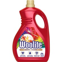 Flüssigwaschmittel für bunte Wäsche - mit Keratin