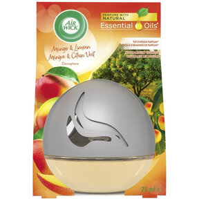Air Freshener Deco Sphere Mango & Lime