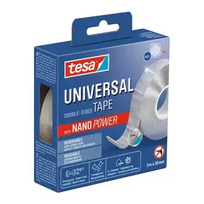 Universele Dubbelzijdige Tape Met Nano Power