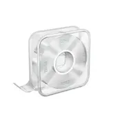 Tesa Universelles Doppelseitiges Klebeband mit Nano Power 3m x 30mm