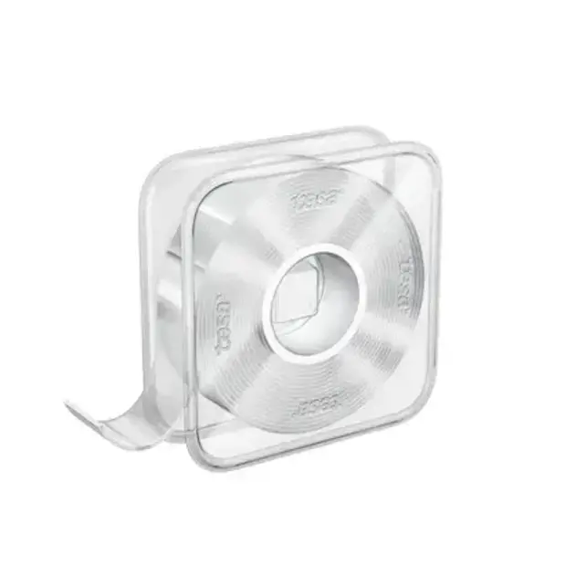 Tesa Ruban adhésif double face universel avec Nano Power 3m x 30mm