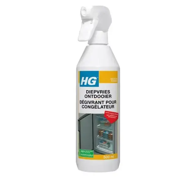 HG Dégivrant Congélateur - 500ml