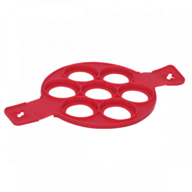 Kosher Cook Moule à Latkes en Silicone