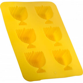 Moule à Muffin/Cupcake en Silicone  -  Menorahs
