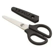 Ner Mitzva Ceramic Scissor