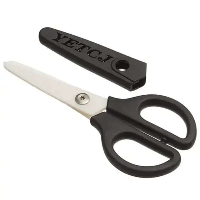 Ner Mitzva Ceramic Scissor