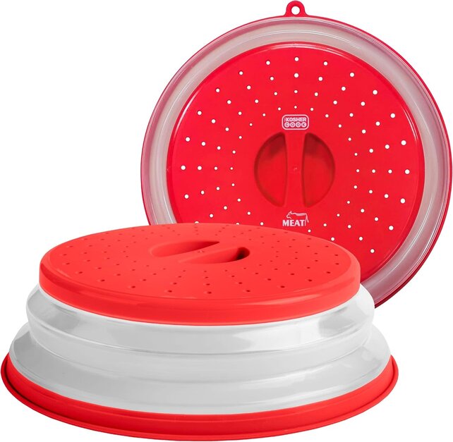 Kosher Cook Microvawe Lid - Plate Cover