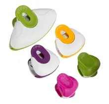 Zyliss Clips multicolores avec aimants – Set de 5