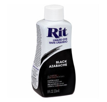 Rit Fabric Dye  - Black