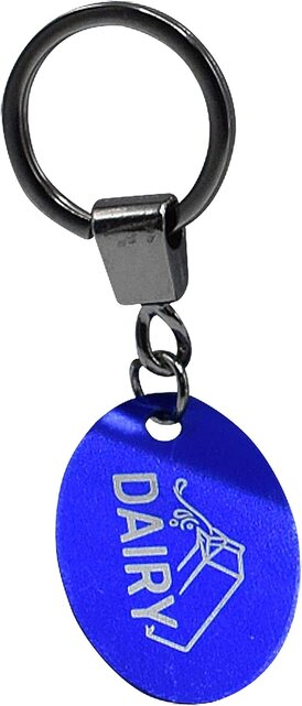 Kosher Cook Farbcodierte Münzen 2 Stück