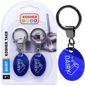 Kosher Cook Pièces Codées par Couleur 2 pièces