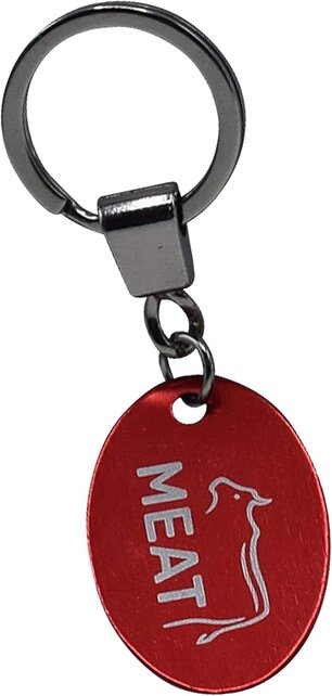 Kosher Cook Kleurgecodeerde Munten 2 stuks