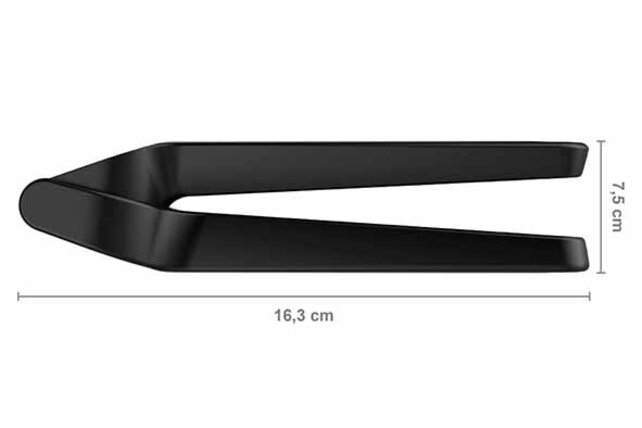 Fiskars Functional Form Knoblauchpresse