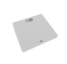 ADE Digitale Personenwaage Amina - Inkl. 2x AAA - LCD-Display