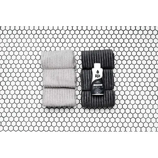 Rit Teinture pour tissu -  noire