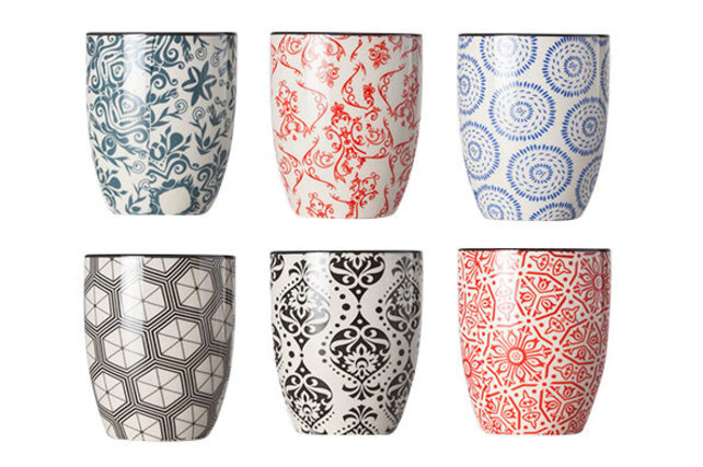 Cosy & Trendy Delirio Colorful Mug - 9cl