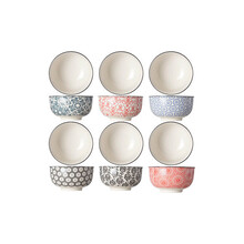 Delirio Bunte Schalen