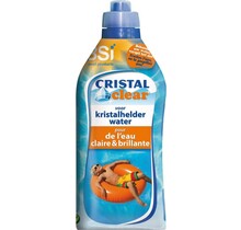 BSI Cristal Clear – Wasserbehandlung für klares Wasser - 1L
