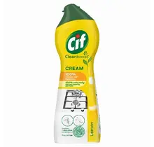 Cif Crème Nettoyante Citron 750ml