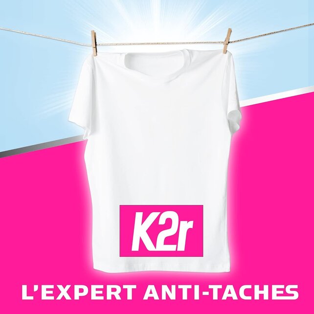 K2R Stain Remover Spray 750ml